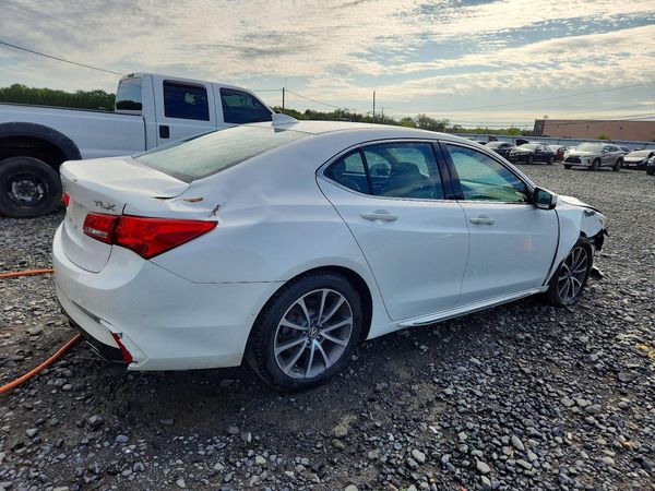 2018 ACURA TLX TECH V6 — PSRA