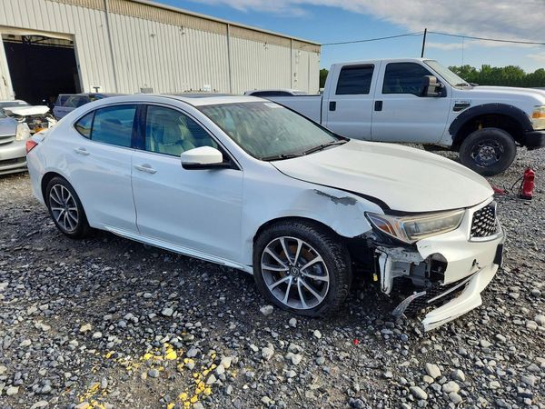 2018 ACURA TLX TECH V6 — Passenger 3/4