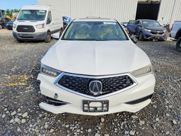 2018 ACURA TLX TECH V6 — DIRF
