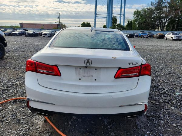 2018 ACURA TLX TECH V6 — DIRR