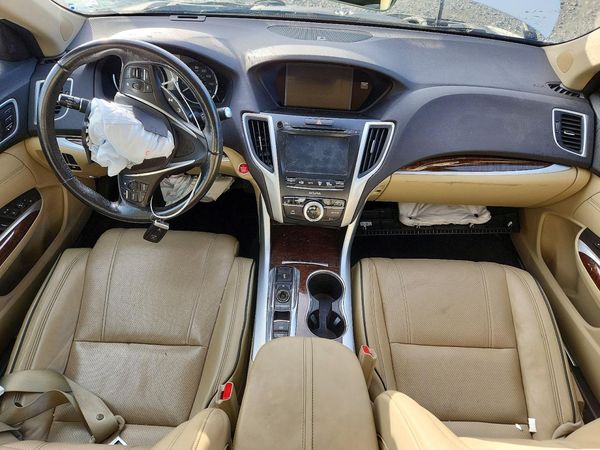 2018 ACURA TLX TECH V6 — CKPT