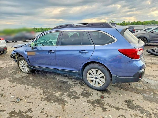 2018 SUBARU OUTBACK Premium+ES