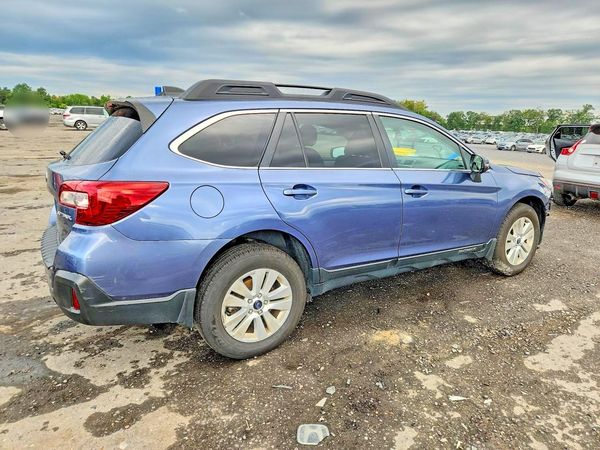2018 SUBARU OUTBACK Premium+ES