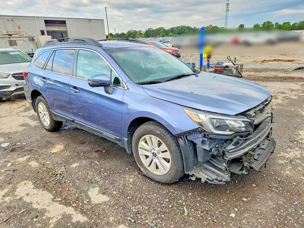 2018 SUBARU OUTBACK Premium+ES
