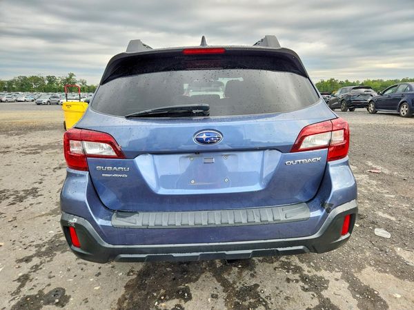 2018 SUBARU OUTBACK Premium+ES
