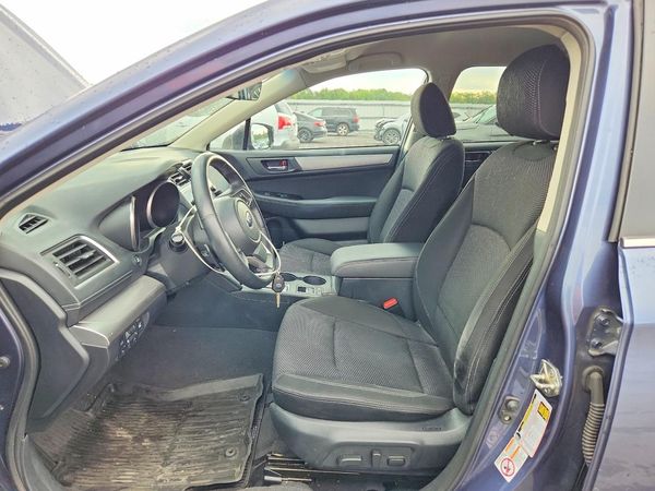 2018 SUBARU OUTBACK Premium+ES