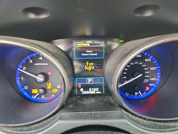 2018 SUBARU OUTBACK Premium+ES