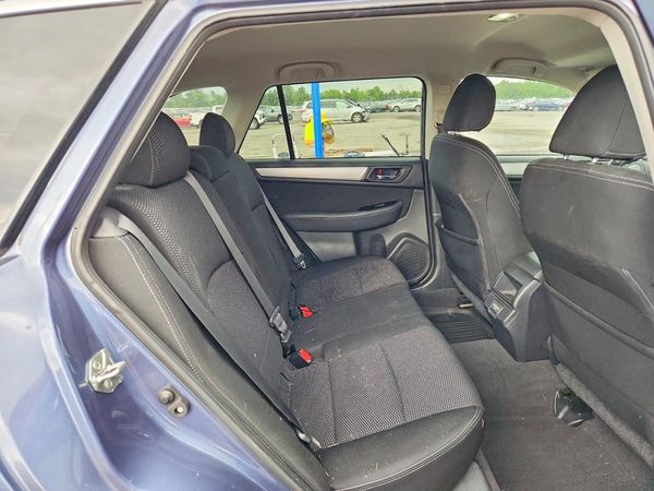 2018 SUBARU OUTBACK Premium+ES