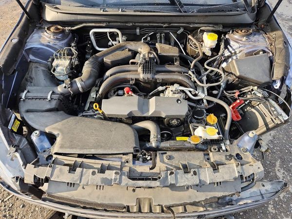 2018 SUBARU OUTBACK Premium+ES