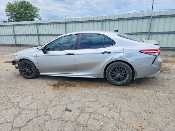 2019 TOYOTA CAMRY L/LE/SE/XLE — DSRA