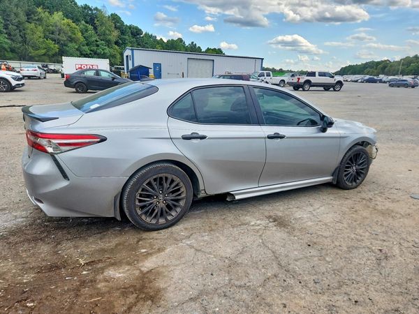 2019 TOYOTA CAMRY L/LE/SE/XLE — PSRA