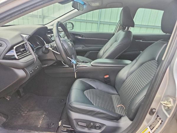 2019 TOYOTA CAMRY L/LE/SE/XLE — DENT