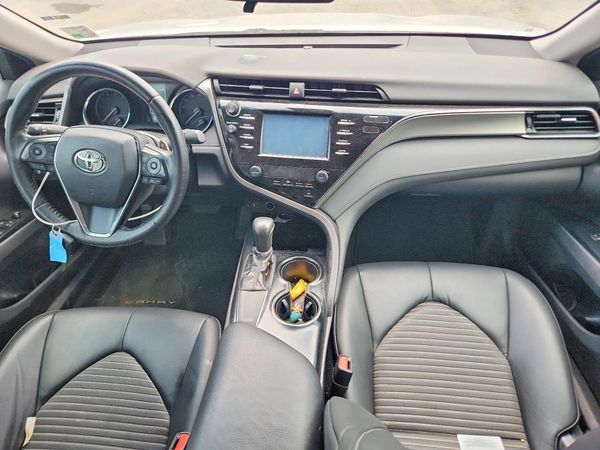 2019 TOYOTA CAMRY L/LE/SE/XLE — CKPT