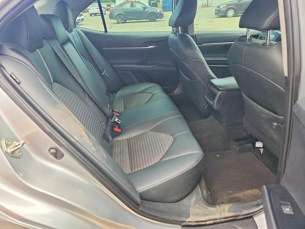 2019 TOYOTA CAMRY L/LE/SE/XLE — PSRS