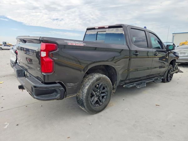 2020 CHEVROLET SILVERADO Trail Boss - LT — PSRA