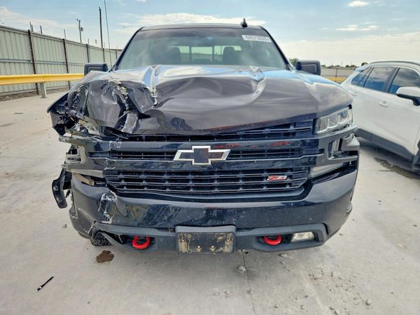 2020 CHEVROLET SILVERADO Trail Boss - LT — DIRF