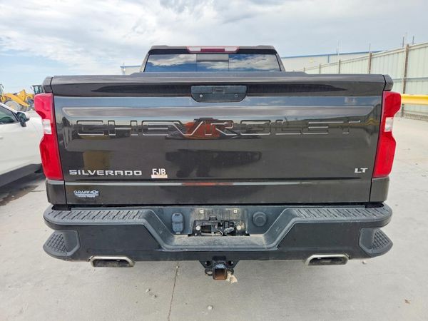 2020 CHEVROLET SILVERADO Trail Boss - LT — DIRR