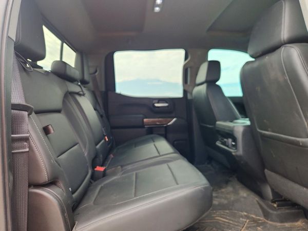 2020 CHEVROLET SILVERADO Trail Boss - LT — PSRS