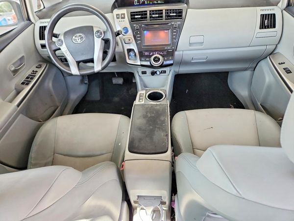 2012 TOYOTA PRIUS — CKPT