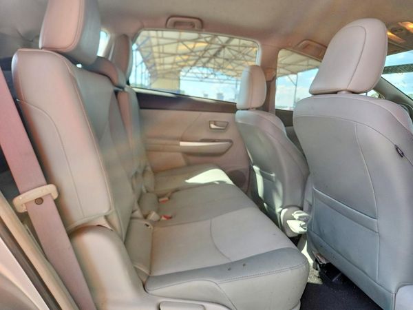 2012 TOYOTA PRIUS — PSRS