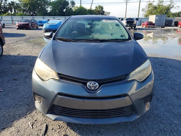 2016 TOYOTA COROLLA L/LE