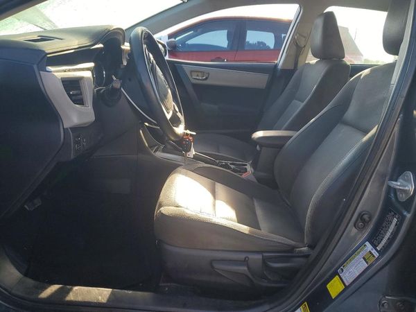 2016 TOYOTA COROLLA L/LE