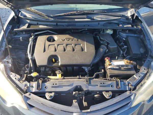 2016 TOYOTA COROLLA L/LE