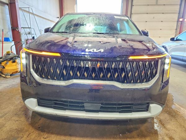 2026 KIA CARNIVAL LX, LXS — DIRF