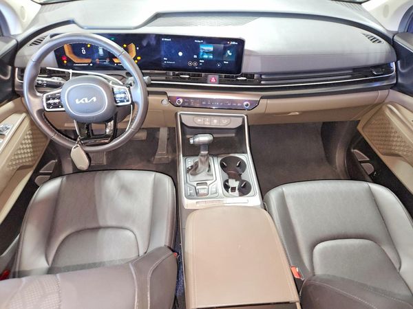 2026 KIA CARNIVAL LX, LXS — CKPT