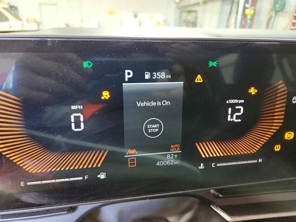 2026 KIA CARNIVAL LX, LXS — ODOM