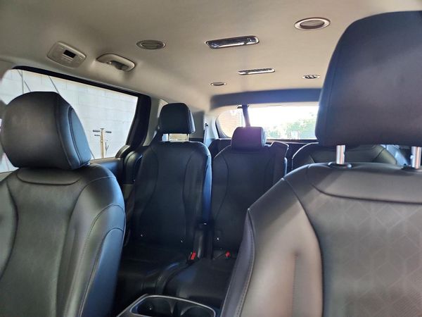 2026 KIA CARNIVAL LX, LXS — SUVN