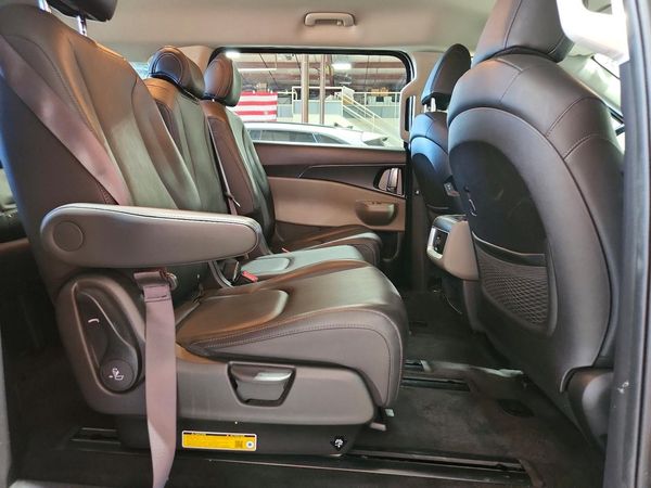 2026 KIA CARNIVAL LX, LXS — PSRS