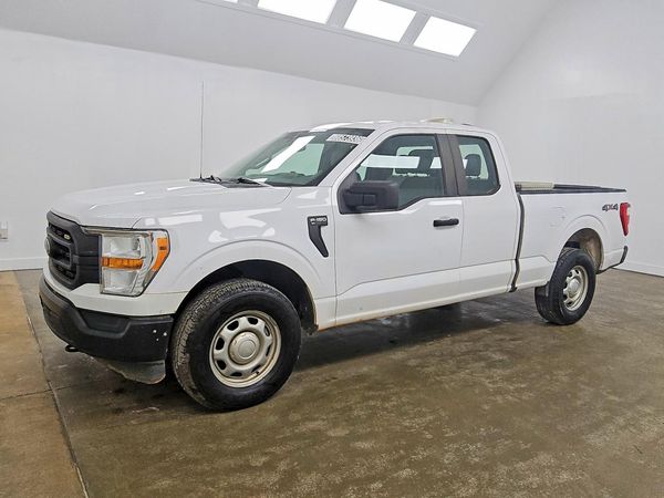 2021 FORD F150 — DSFA — Front 3/4