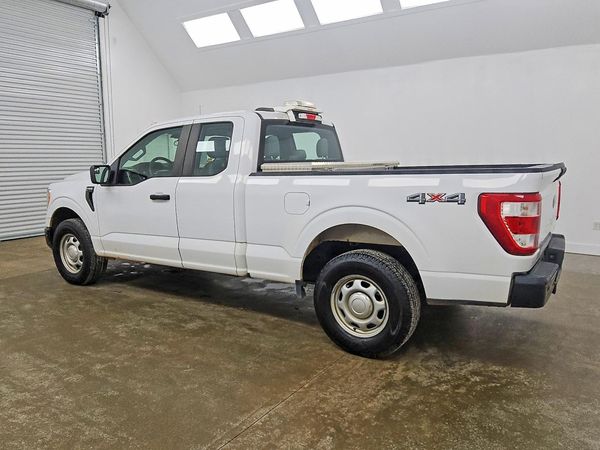 2021 FORD F150 — DSRA