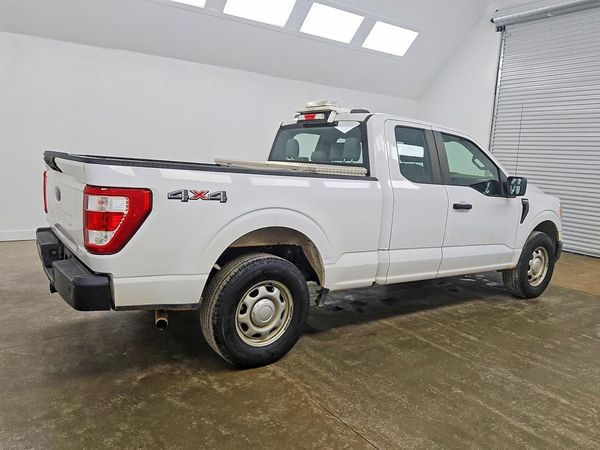 2021 FORD F150 — PSRA