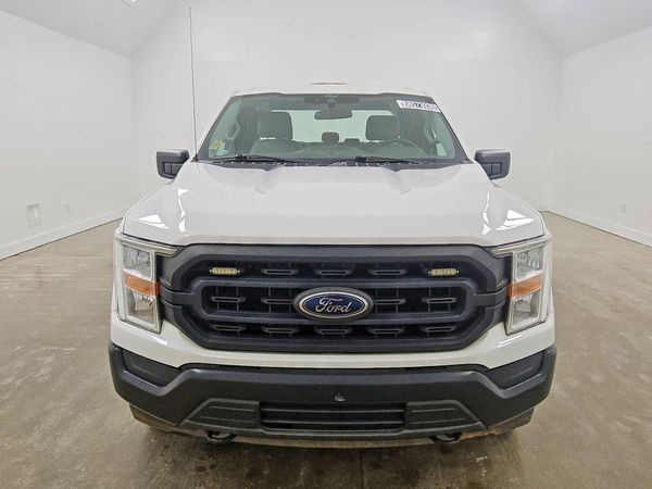 2021 FORD F150 — DIRF