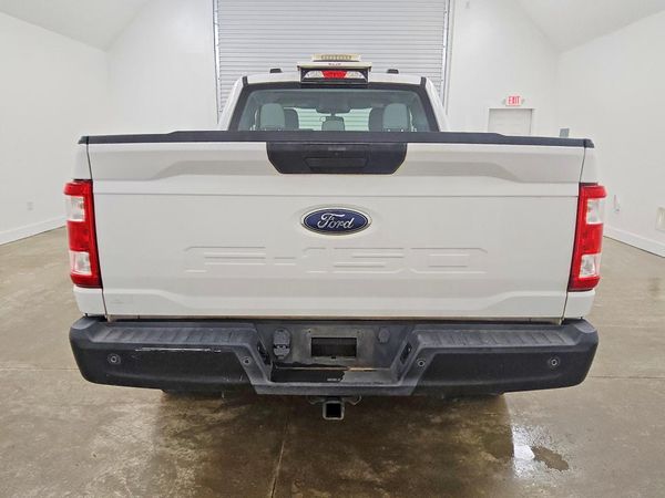 2021 FORD F150 — DIRR