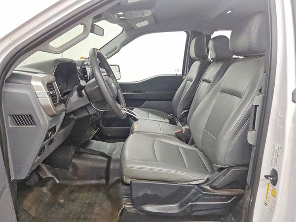 2021 FORD F150 — DENT