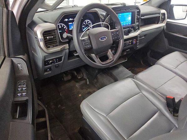 2021 FORD F150 — CKPT
