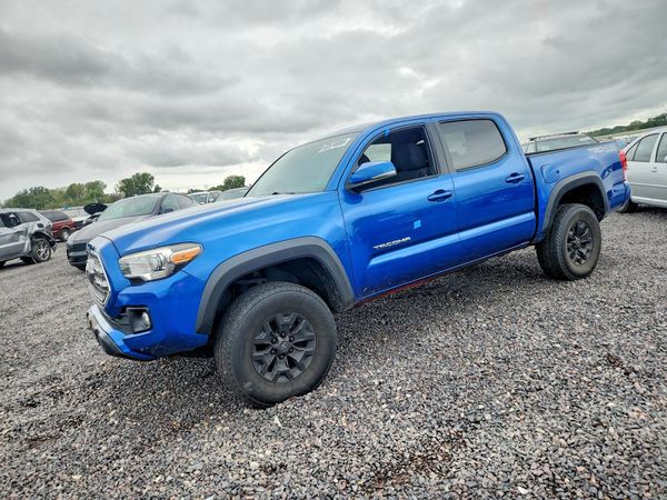 2016 TOYOTA TACOMA