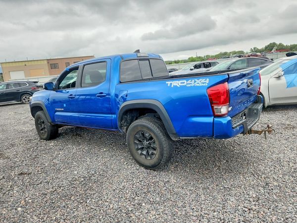 2016 TOYOTA TACOMA