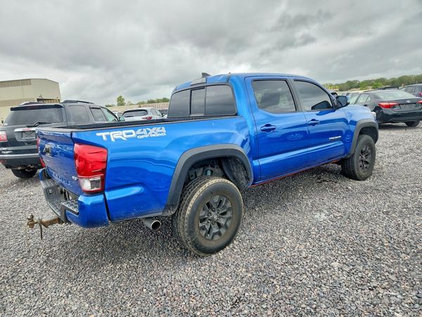 2016 TOYOTA TACOMA