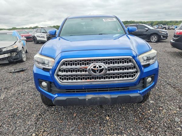 2016 TOYOTA TACOMA