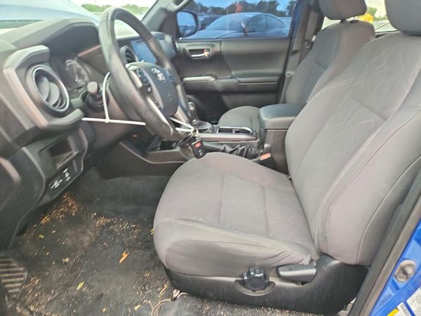 2016 TOYOTA TACOMA