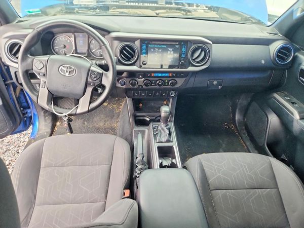 2016 TOYOTA TACOMA