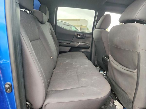 2016 TOYOTA TACOMA