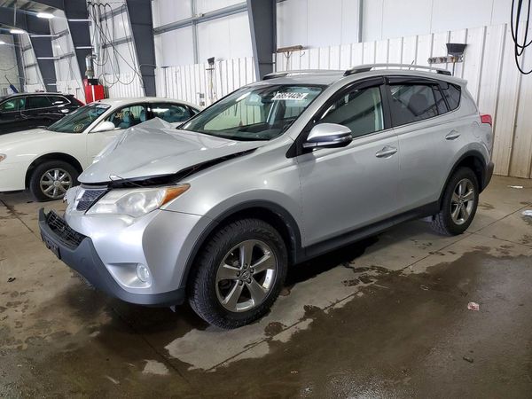 2015 TOYOTA RAV4 XLE (M Grade)