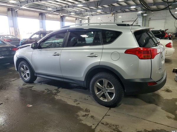 2015 TOYOTA RAV4 XLE (M Grade)