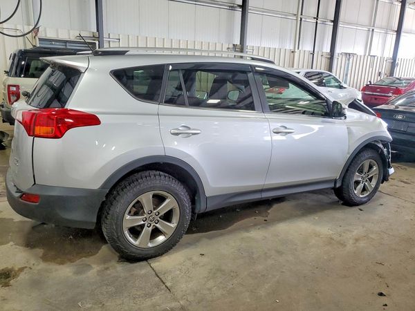 2015 TOYOTA RAV4 XLE (M Grade)