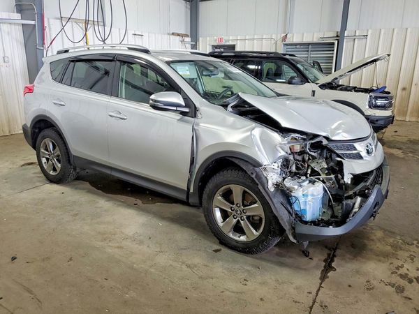2015 TOYOTA RAV4 XLE (M Grade)